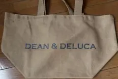 DEAN & DELUCAのチャリティートートバッグ(新品)です