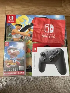 NintendoSwitch リングフィット アドベンチャー セット