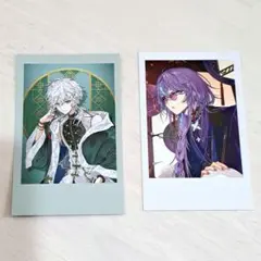 Dytica 2周年 チェキ 星導ショウ 叢雲カゲツ セット