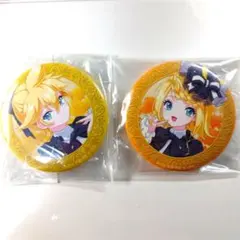 2025年最新】鏡音リン 缶バッジ まとめ売りの人気アイテム