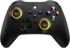 Switchコントローラー 無線 背面ボタン マクロ Switch2 PC対応