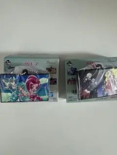 プリキュア　一番くじ　H賞　名場面ラバーチャーム