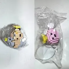 たまごっち ドットフィギュアチャーム