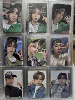 StrayKids HAN ハン トレカ まとめ売り