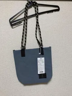 D.KELLY 2way撥水ショルダーバッグ