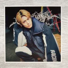 KAMIGATA BOYZ ソロカード 中間淳太