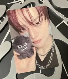 CLOSEYOUREYES クルユア blackout トレカ ミヌク