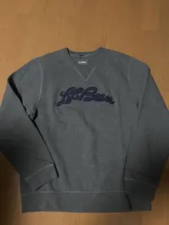 l.l.bean スウェット