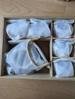 有田焼 番茶器揃 やすらぎ 急須 蓋付き湯呑み 5客 新品