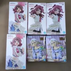 学園アイドルマスター 花海咲季 花海佑芽 ホロライブ 轟はじめ