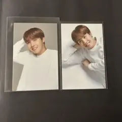 BTS JHOPE トレカ
