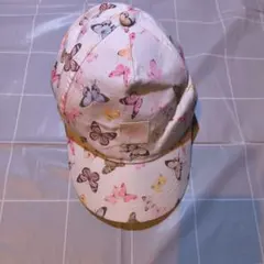 h＆m キャップ 総柄