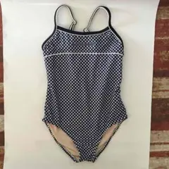 OLIVE des OLIVE オリーブ・デ・オリーブ ワンピース水着 140