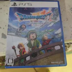 ドラゴンクエストVII リメイク PS5