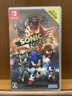 SONIC FORCES 新価格版 Nintendo Switch