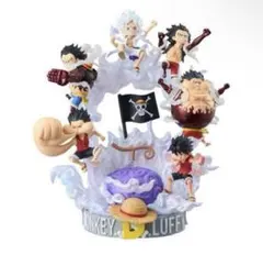 2025年最新】ONE PIECE ワールドコレクタブルフィギュア×S.H.Figuarts