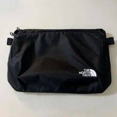 THE NORTH FACE ノースフェイス　インナー　ポーチ　ブラック