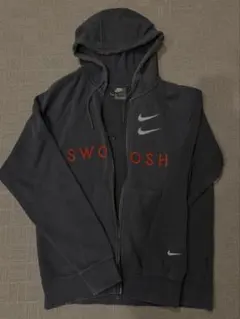 NIKE ジップパーカー