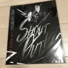 WANDS Live Tour 2025 フォトブック＆クリアファイル WANDS Live Tour 2025 フォトブック＆クリアファイル WANDS Live