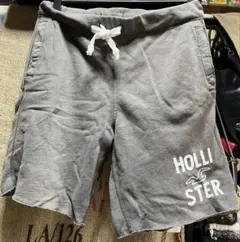 Hollister ショートパンツ グレー Mのサムネイル