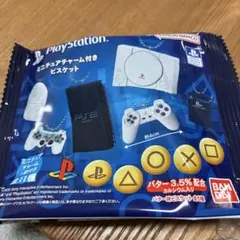 PlayStation ミニチュアチャームのみ