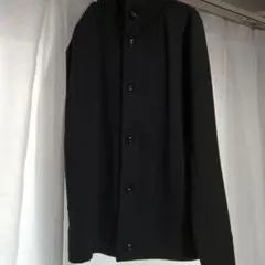 黒 フード付き アウター
