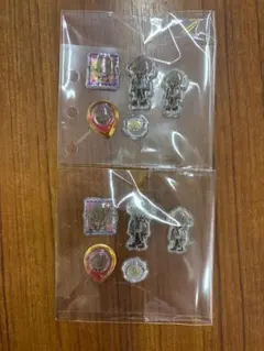 18TRIP Cherigem Stciker L4mps エイトリ 白光琉衣