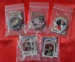 【くら寿司】マッシュル コラボ 4種5点 ビッくらポン