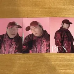 FANTASTICS 世界　BFX トレカ　セット