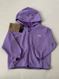 THE NORTH FACE パープルキッズアウター