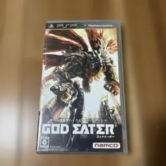 GOD EATER PSP ソフト