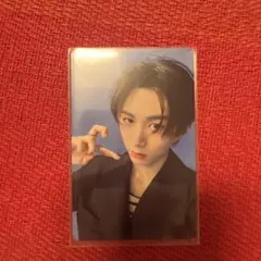 ATEEZ トレカ NOTOKAY HMV クリアトレカ ソンファ - メルカリ