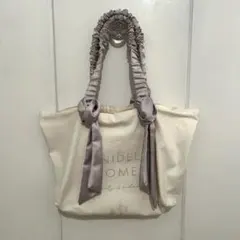 SNIDEL HOME オーガニックキャンバストートBIG