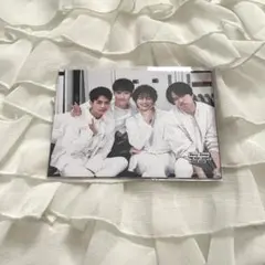 SexyZone timelesz セクゾ ポプステ フォトセ 公式写真