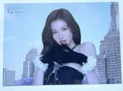 MISAMO TWICE Masterpiece ラントレ　サナ