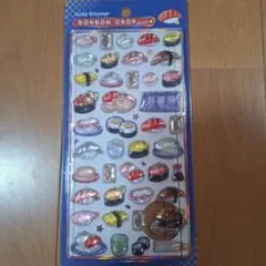や*や様 和柄　ボンボンドロップシール　お寿司【国内正規品】