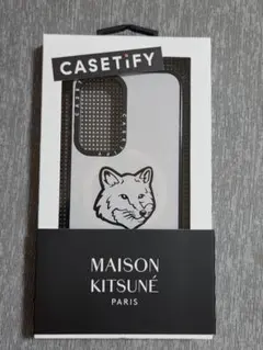 CASETiFY Galaxy s25 Maison Kitsuné ケースのサムネイル