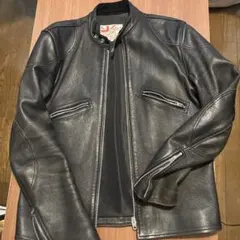 l*w様 Addict Clothes シングルレザージャケット サイズ48 ブ l*w様 Addict Clothes シングルレザージャケット サイズ48 ブ - メルカリ
