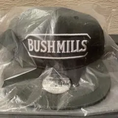 非売品 新品 BUSHMILLS ブッシュミルズ グリーン キャップ