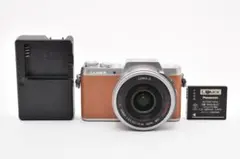 FUJIFILM ミラーレス一眼 X-A5ブラウン X-A5-BW 784 - メルカリ