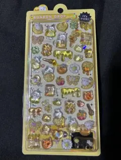 ボンボンドロップシール はちみつボンボン