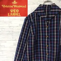 Vivienne Westwood アートプリント長袖シャツ Vivienne Westwood アートプリント 長袖シャツ40タグ付き - メルカリ