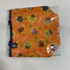 【新品】アンパンマン　保冷ランチバッグ お弁当バッグ