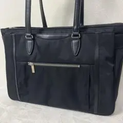 ●良品　ace エース　トートバッグ　ビジネスバック　通勤　肩掛け