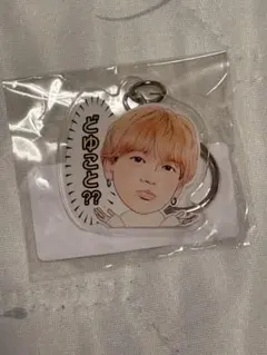 FANTASTICS CL ガチャ アクリルキーホルダー 中島颯太