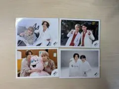 WESTꓸ 藤井流星 小瀧望　公式写真