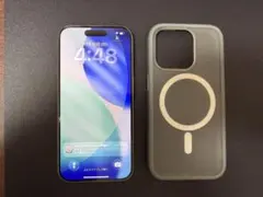 iPhone 15 Pro 256GB 海外版 SIMフリー 無音シャッター