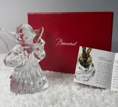 Baccarat 天使 フィギュア クリスタル - メルカリ