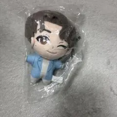 seventeen ミンギュ　ぬいぐるみキーリング