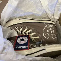 CONVERSE オサムグッズ スニーカー 新品未使用